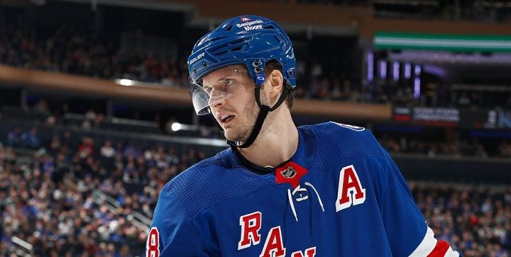 Rangers vs Los Angeles: prediction for the NHL game