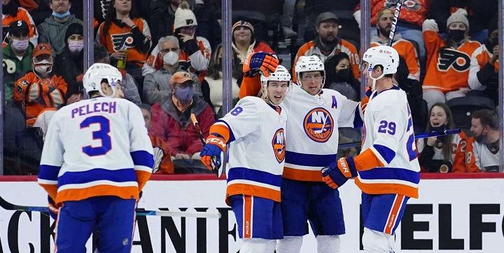 Islanders vs Philadelphia: prediction for the NHL game