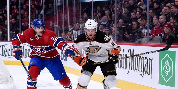 Montreal vs Anaheim: prediction for the NHL game